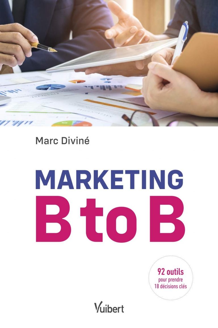 Marketing B To B : 92 Outils | CIPE